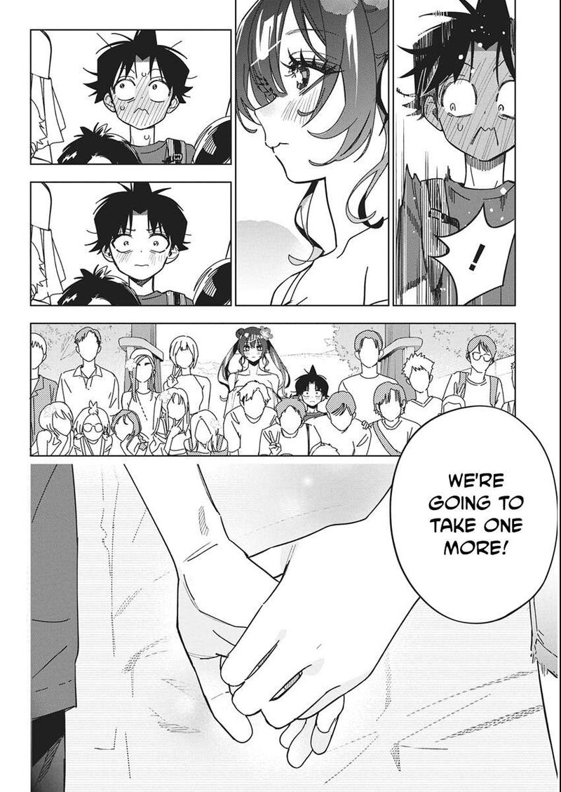 Now That We Draw - Chapter 61 image 10